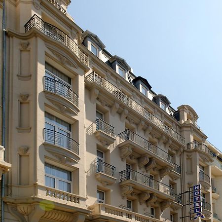Hôtel Amirauté Toulon Exterior foto