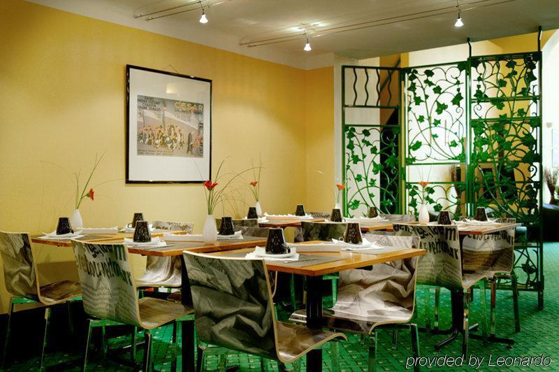 Hôtel Amirauté Toulon Restaurante foto